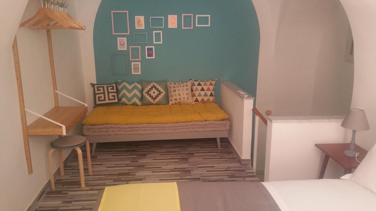 شقة Casa VI نابولي المظهر الخارجي الصورة