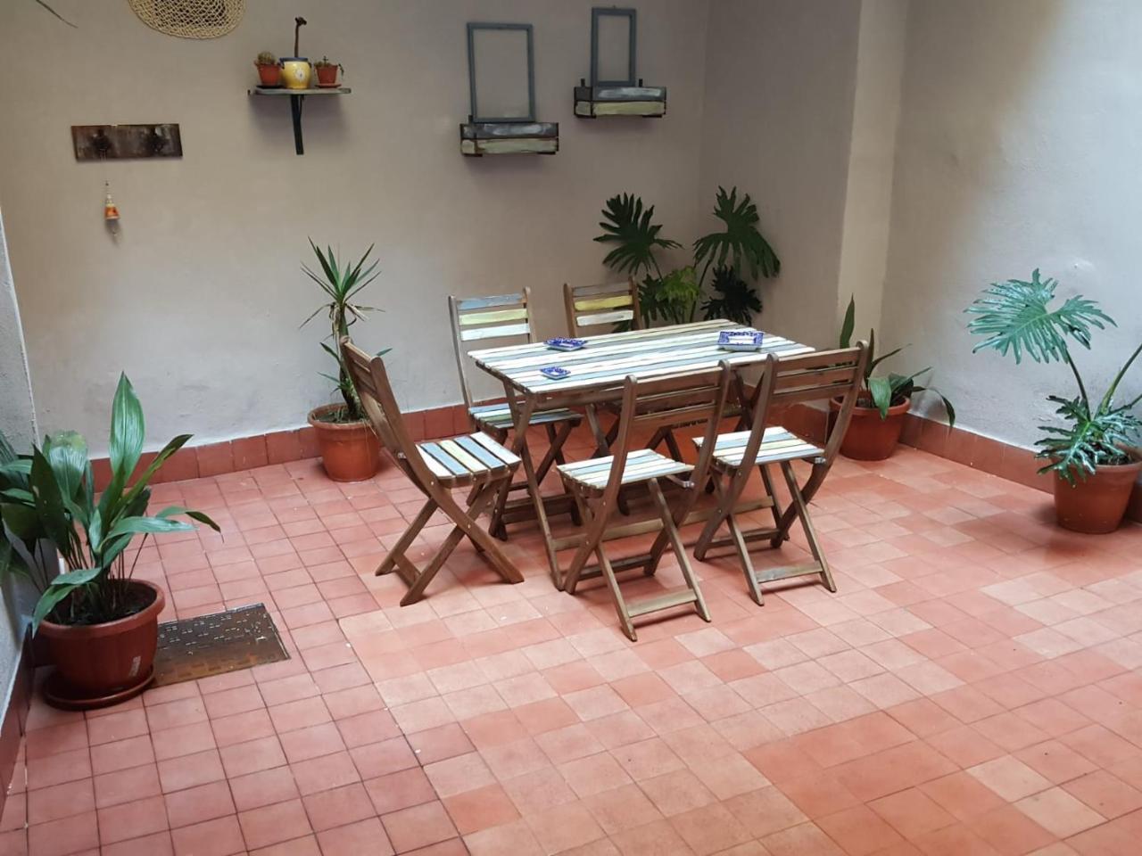 شقة Casa VI نابولي المظهر الخارجي الصورة