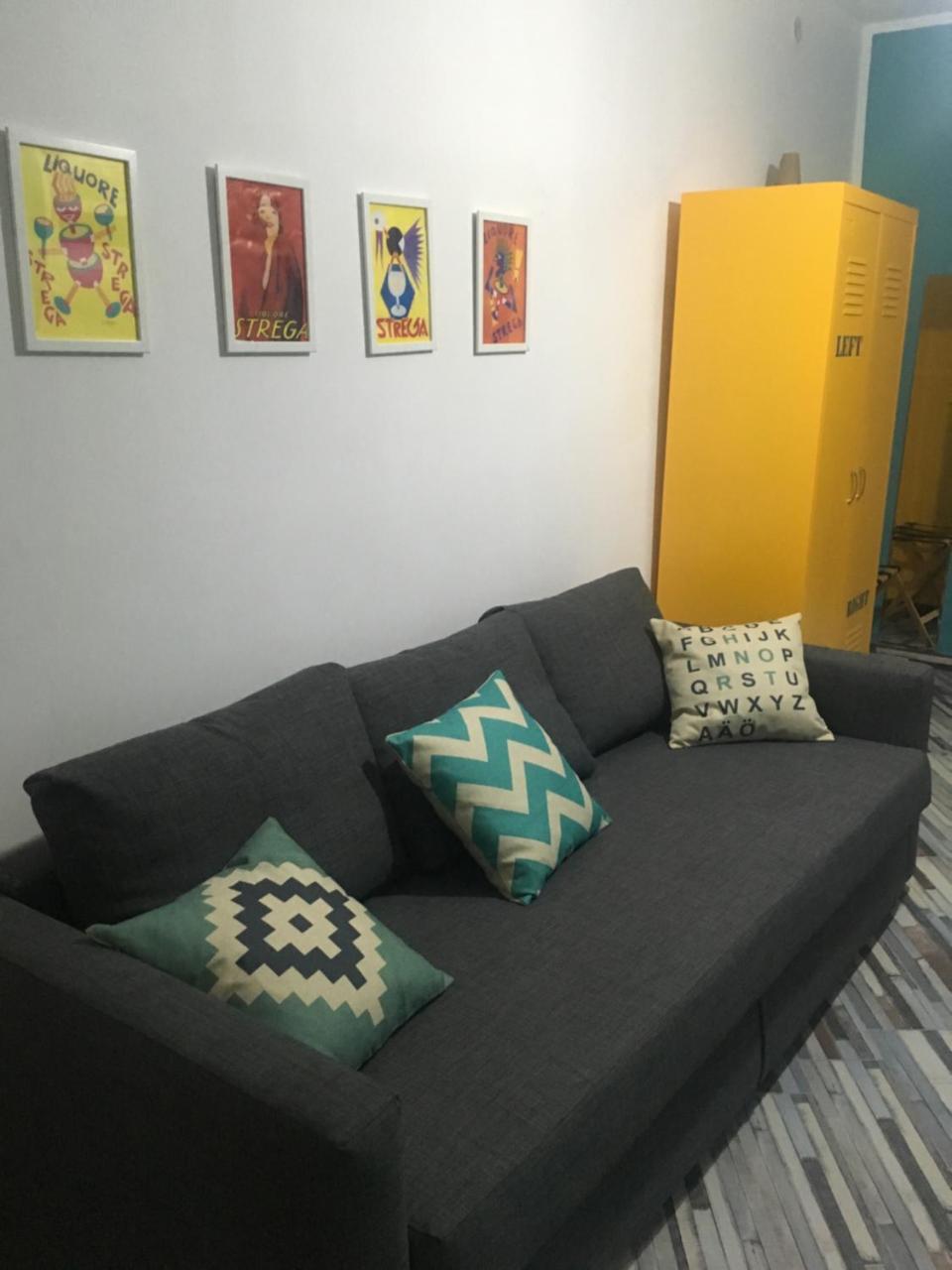 شقة Casa VI نابولي المظهر الخارجي الصورة