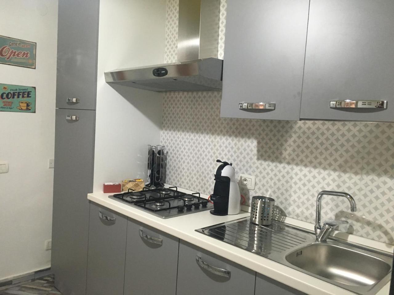 شقة Casa VI نابولي المظهر الخارجي الصورة